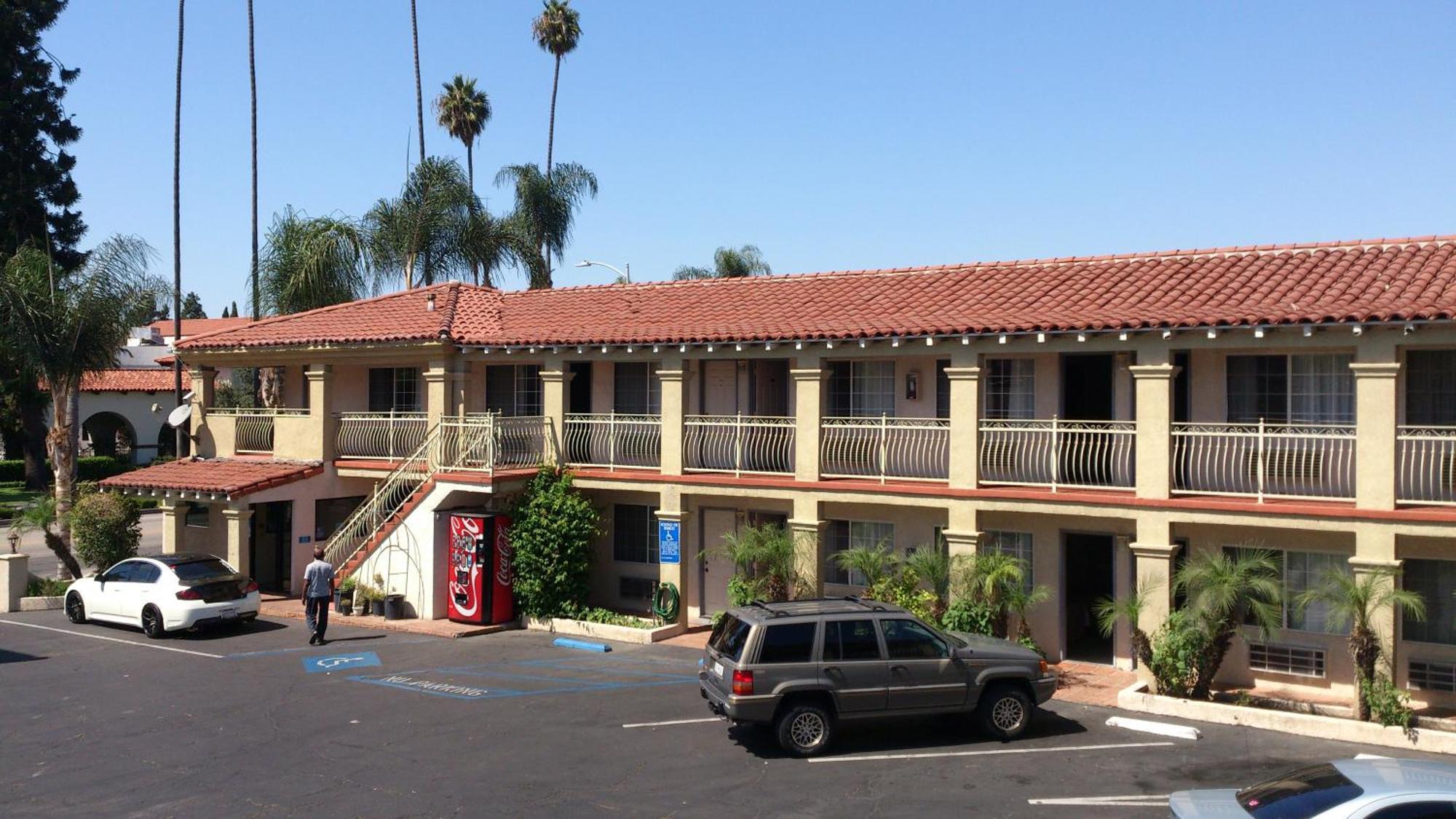 Santa Ana Travel Inn Luaran gambar