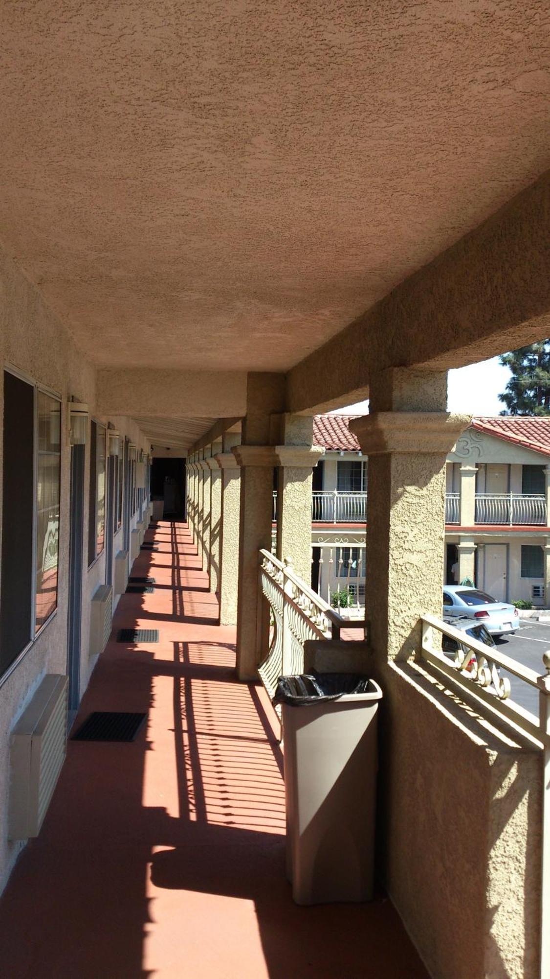 Santa Ana Travel Inn Luaran gambar