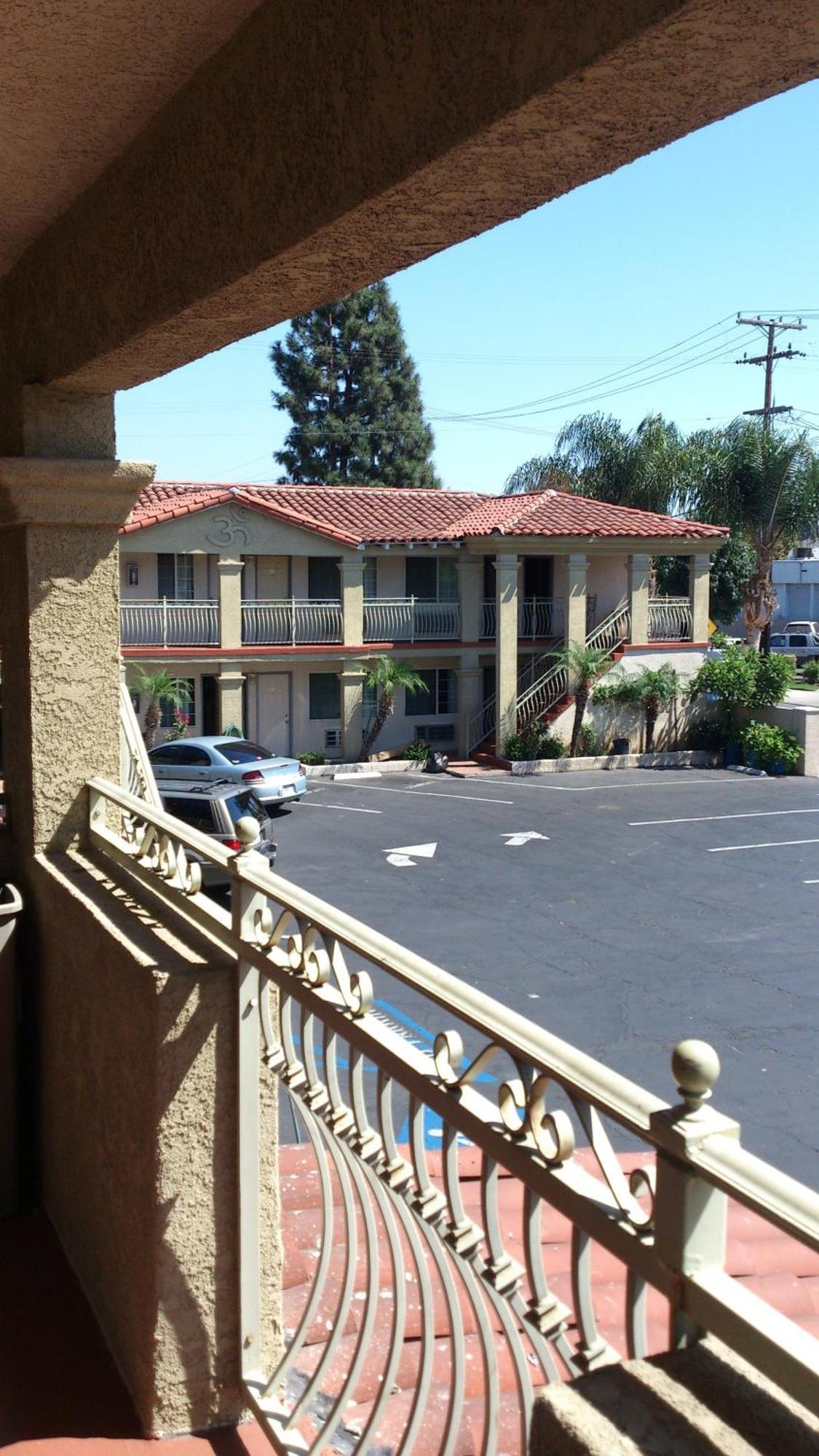 Santa Ana Travel Inn Luaran gambar