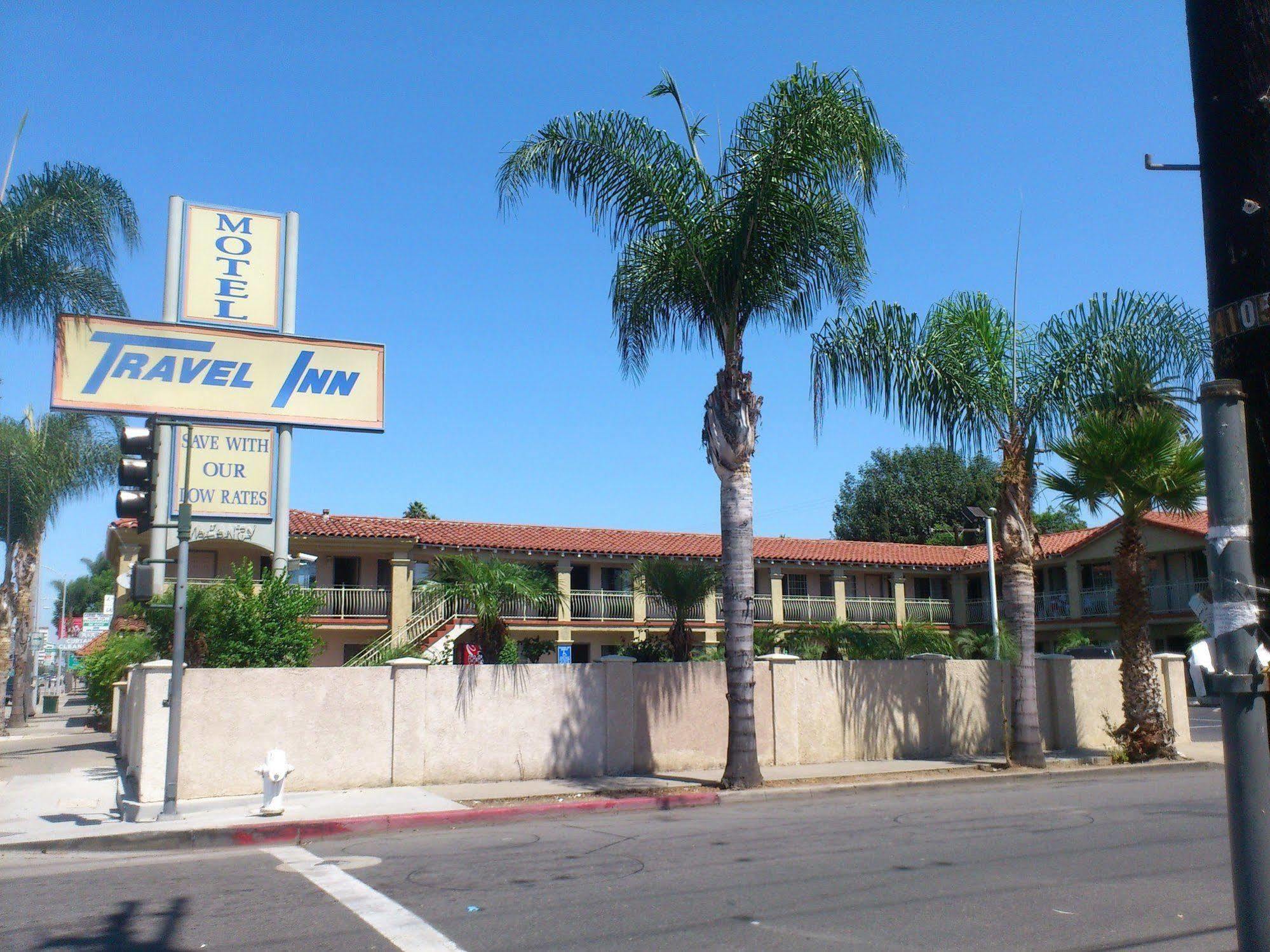 Santa Ana Travel Inn Luaran gambar