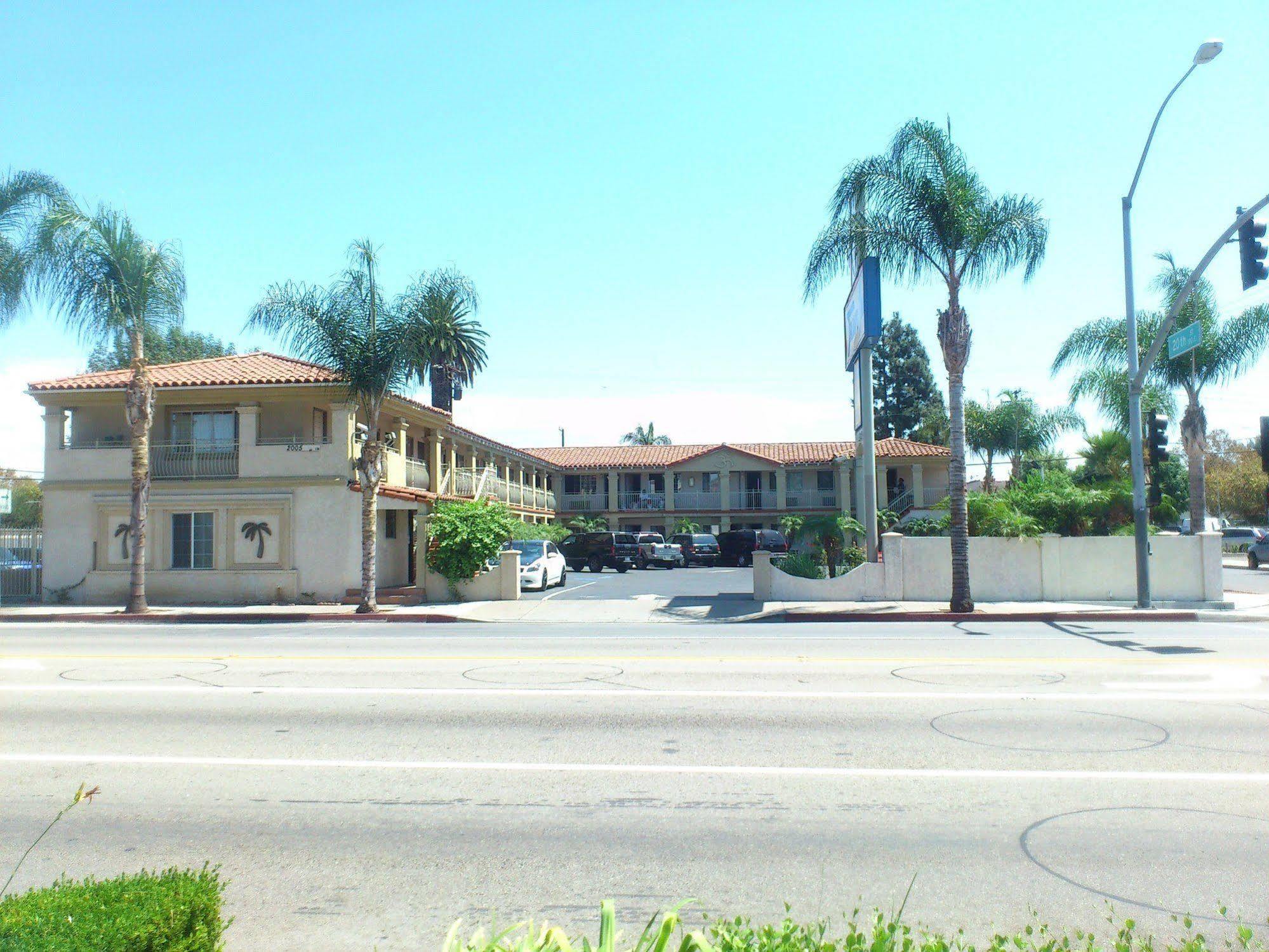 Santa Ana Travel Inn Luaran gambar