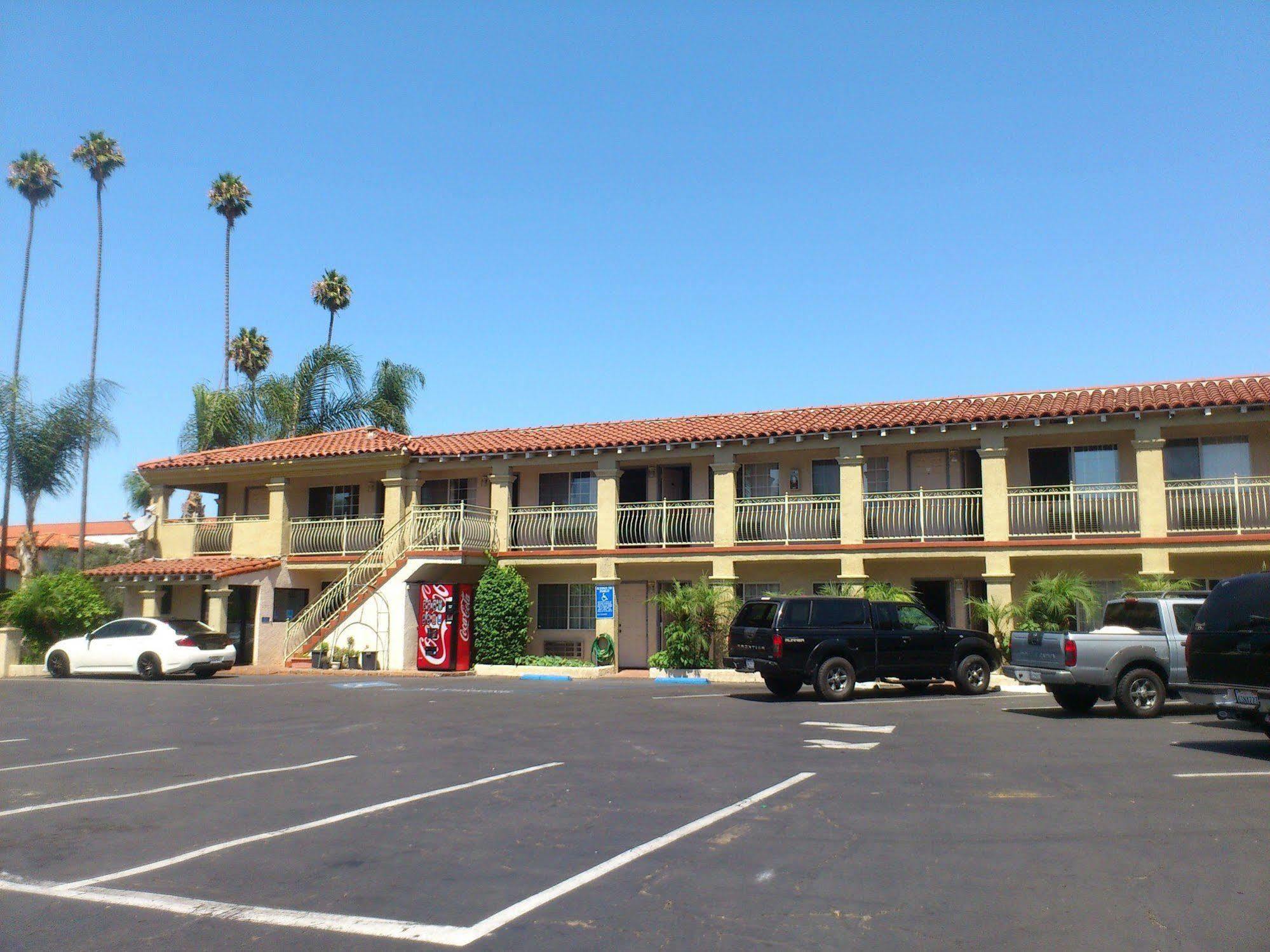 Santa Ana Travel Inn Luaran gambar