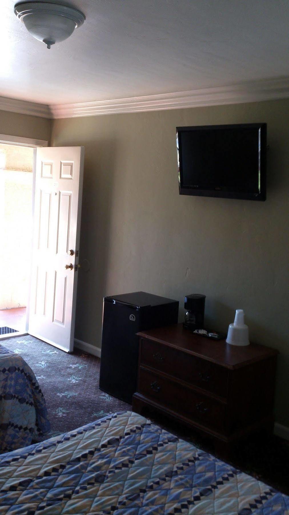 Santa Ana Travel Inn Luaran gambar